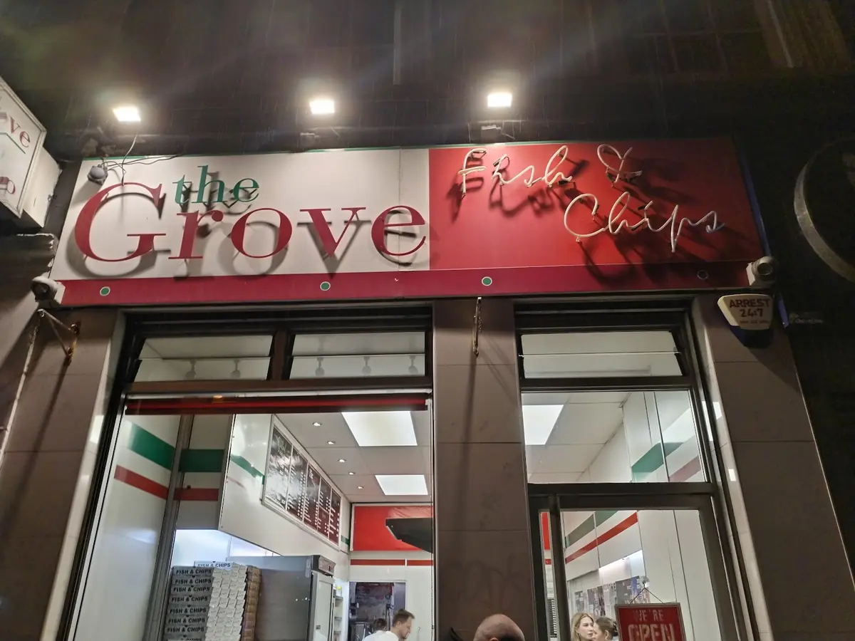 The Grove Fish & Chips photo (photo 2 of 3)