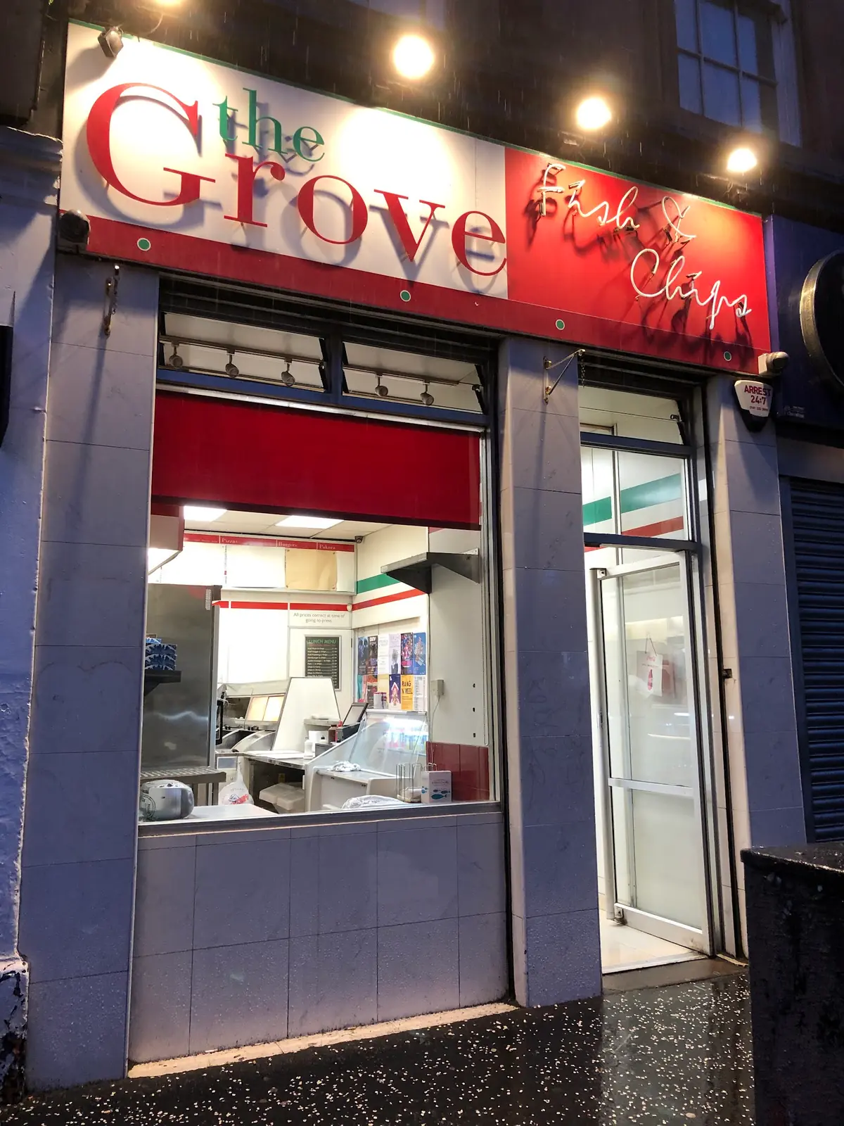 The Grove Fish & Chips photo (photo 1 of 3)