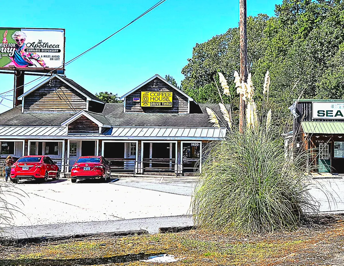 French Express Coffee House — Coffee Shops in China Grove