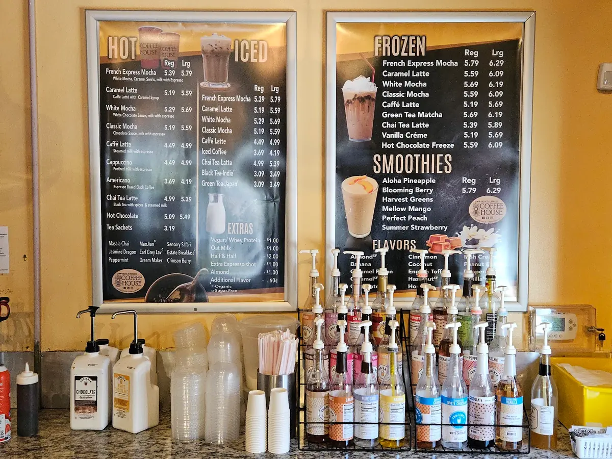 French Express Coffee House photo (photo 1 of 3)