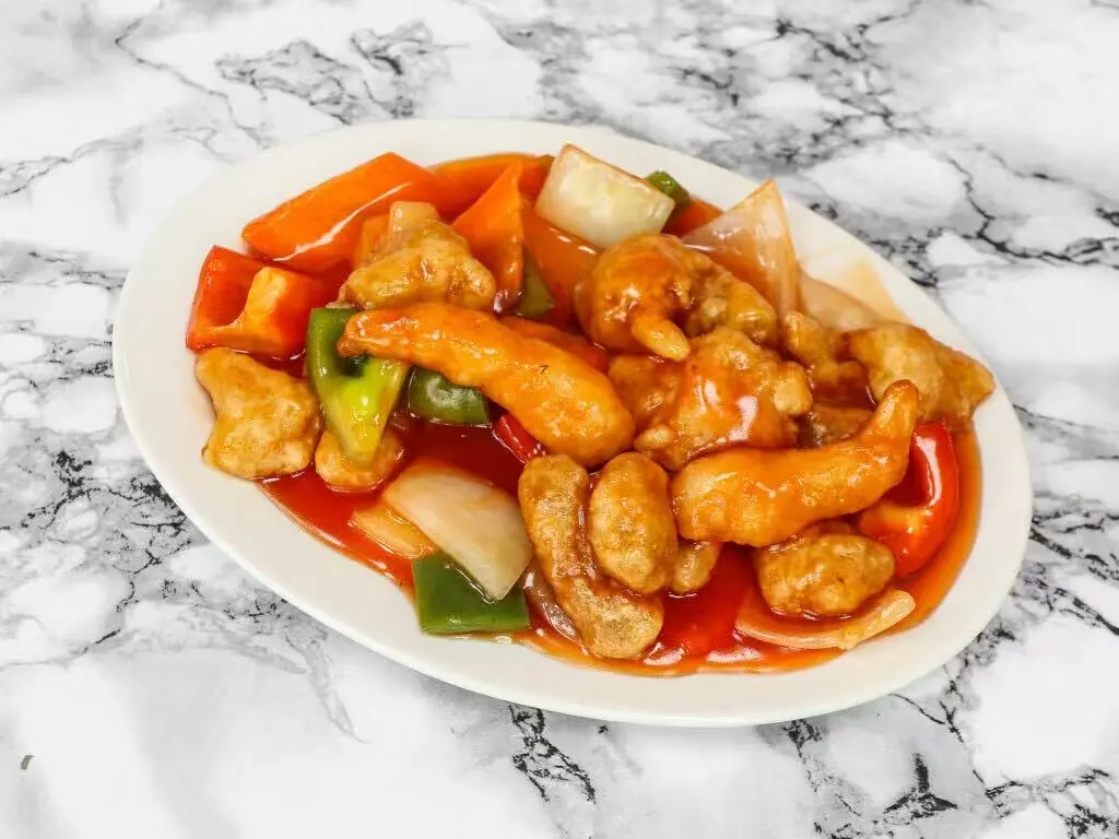 Master Fu's — Chinese Restaurants in Blackburn