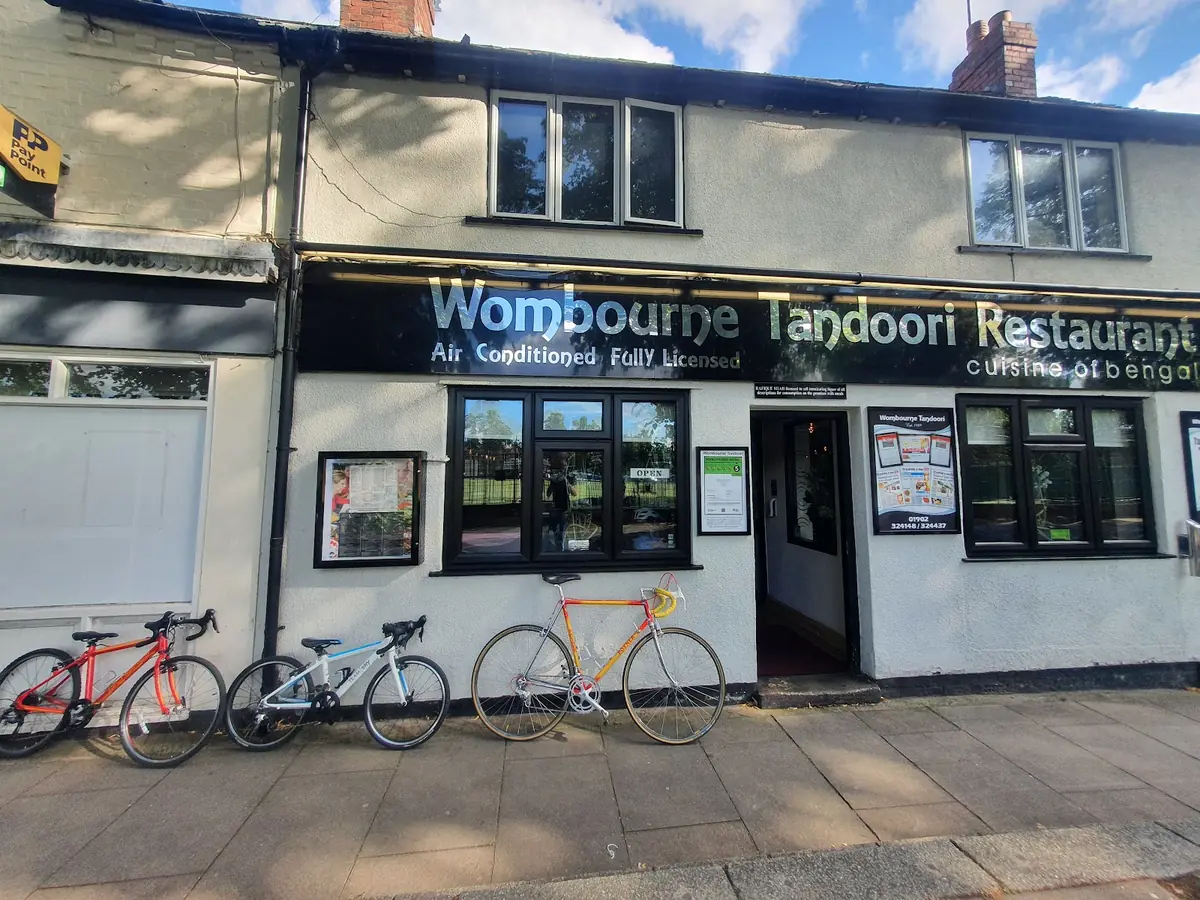 Wombourne Tandoori Restaurant — Indian Restaurants in Wolverhampton