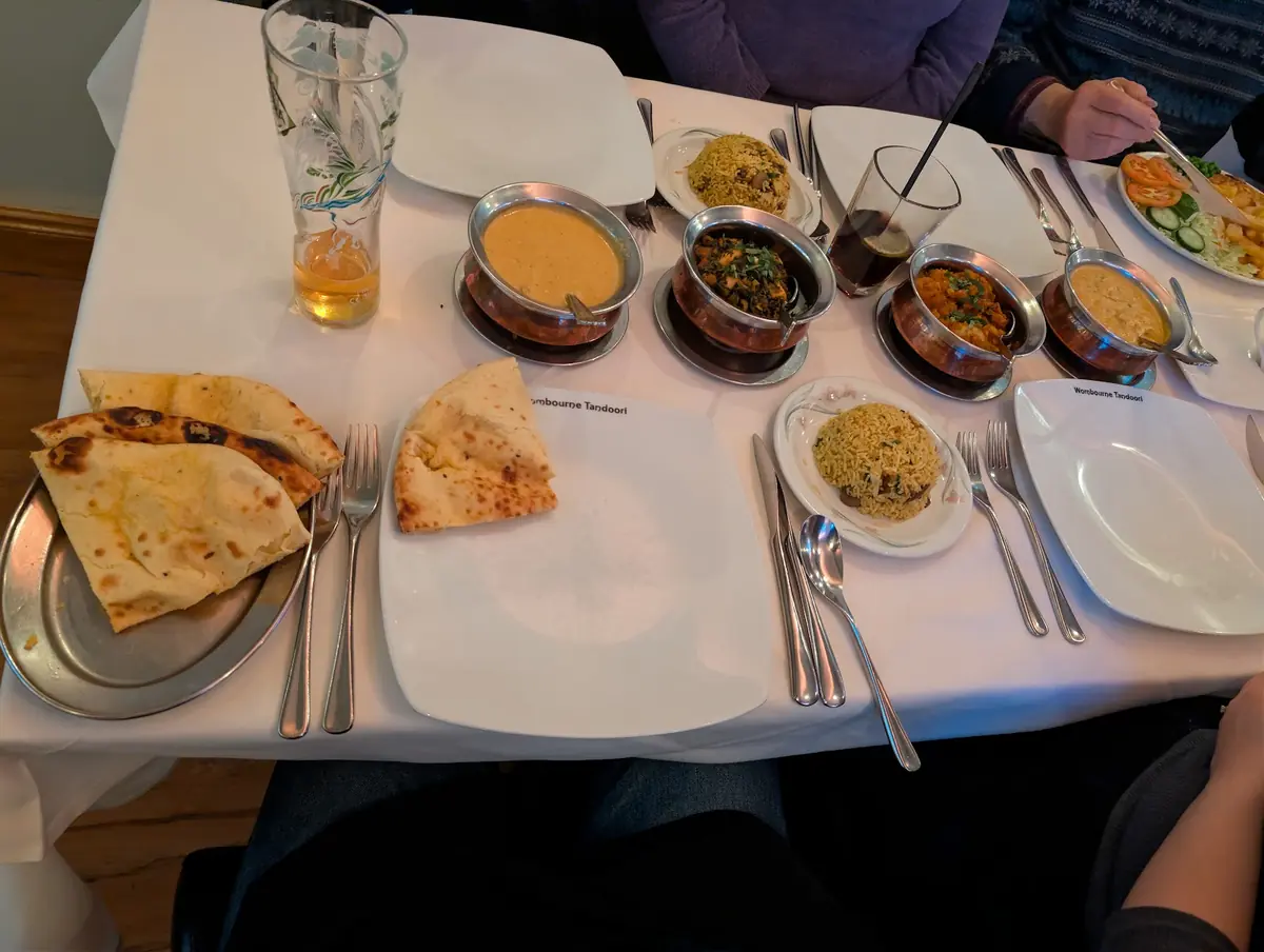 Wombourne Tandoori Restaurant photo (photo 1 of 3)
