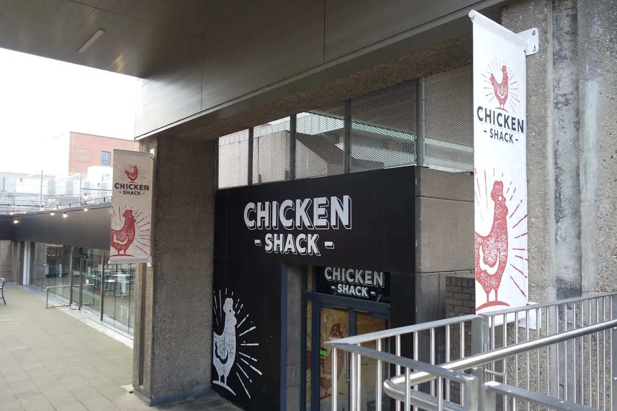 Chicken Shack photo (photo 1 of 3)