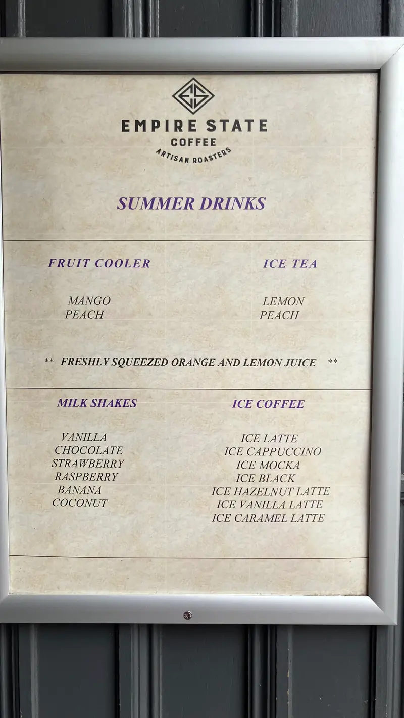 Empire State Coffee Artisan Roasters photo (photo 1 of 3)