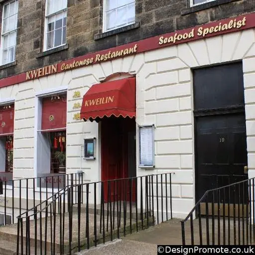 Kweilin — Restaurants in Edinburgh
