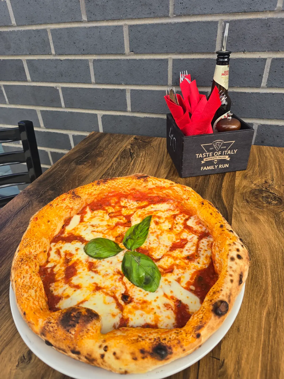 TASTE OF ITALY PIZZA PASTA RESTAURANT photo (photo 3 of 3)