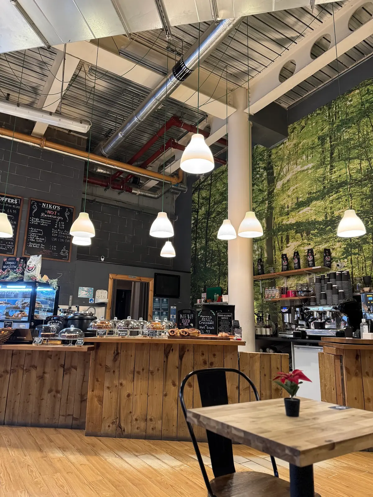 Niko's Espresso & Sandwich photo (photo 3 of 3)