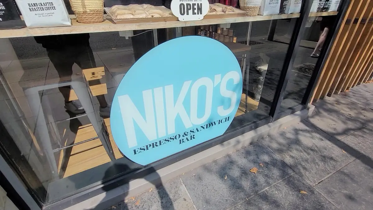 Niko's Espresso & Sandwich photo (photo 1 of 3)