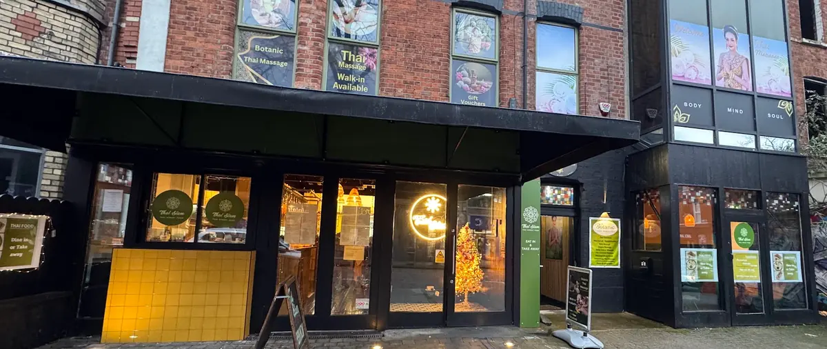 Thai Siam — Thai restaurants in Belfast