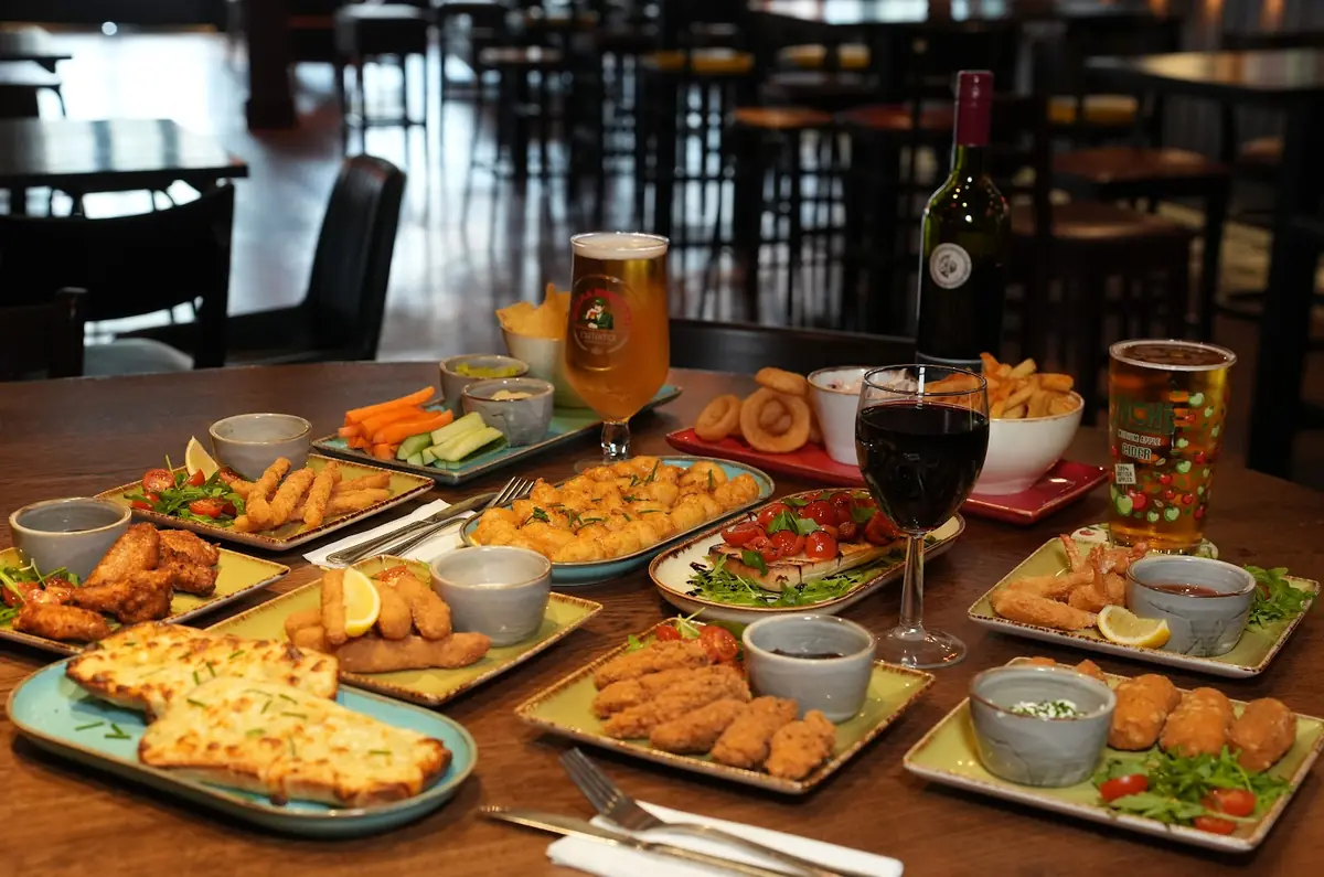Three Monkeys Bar — Bars in Skegness
