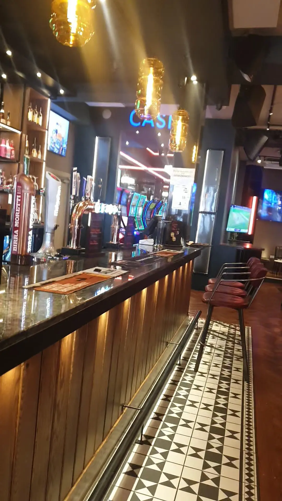 Three Monkeys Bar photo (photo 2 of 3)