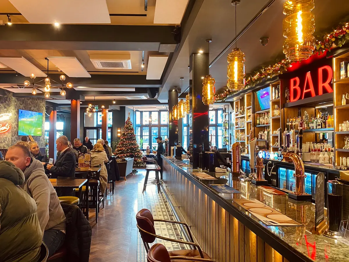 Three Monkeys Bar photo (photo 1 of 3)