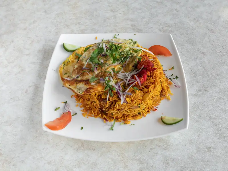 Indian chef Tiffin Spice photo (photo 2 of 3)