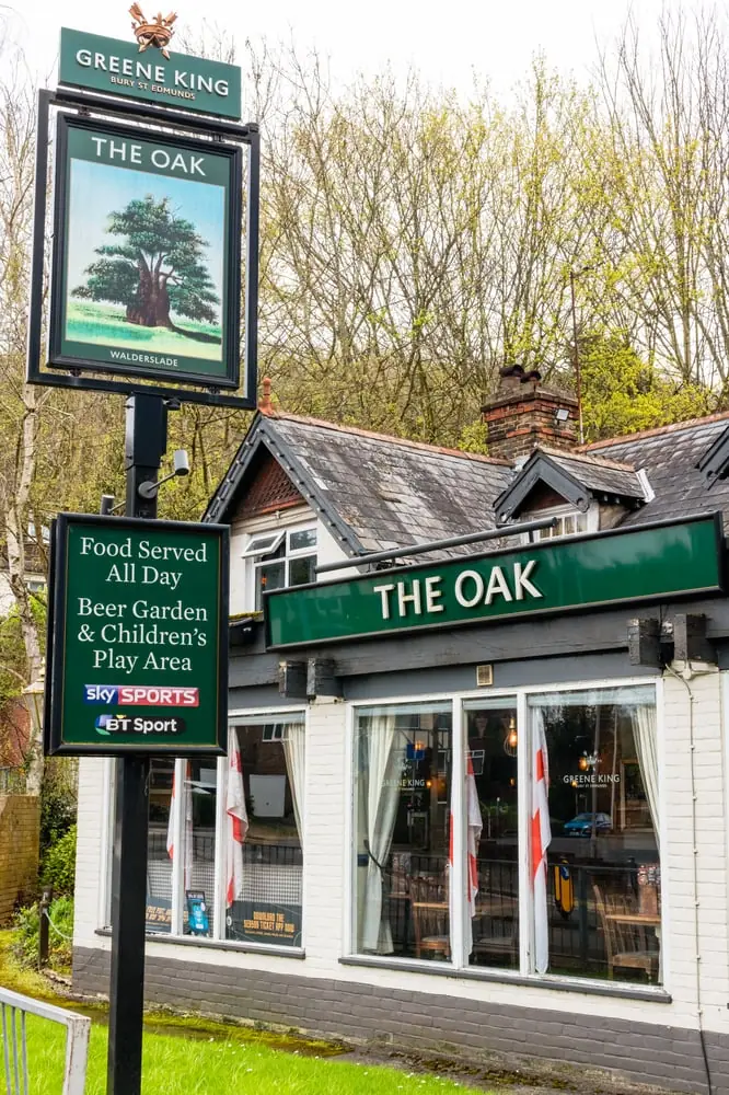 The Oak