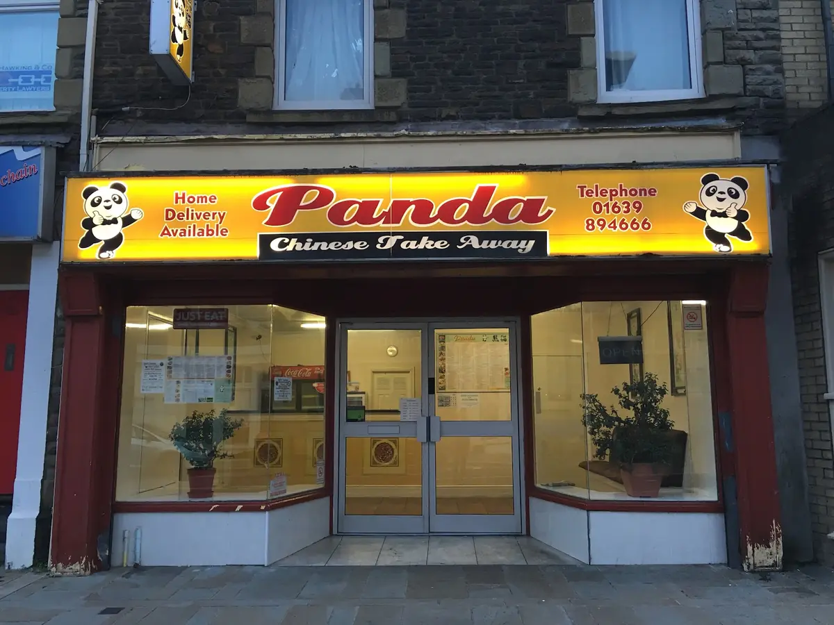 Panda Chinese Takeaway photo (photo 1 of 3)