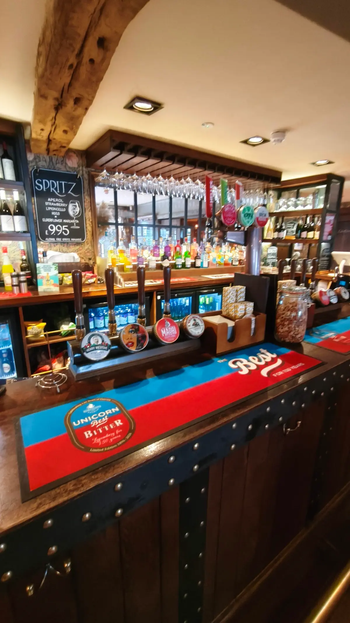 Legh Arms, Prestbury photo (photo 2 of 3)