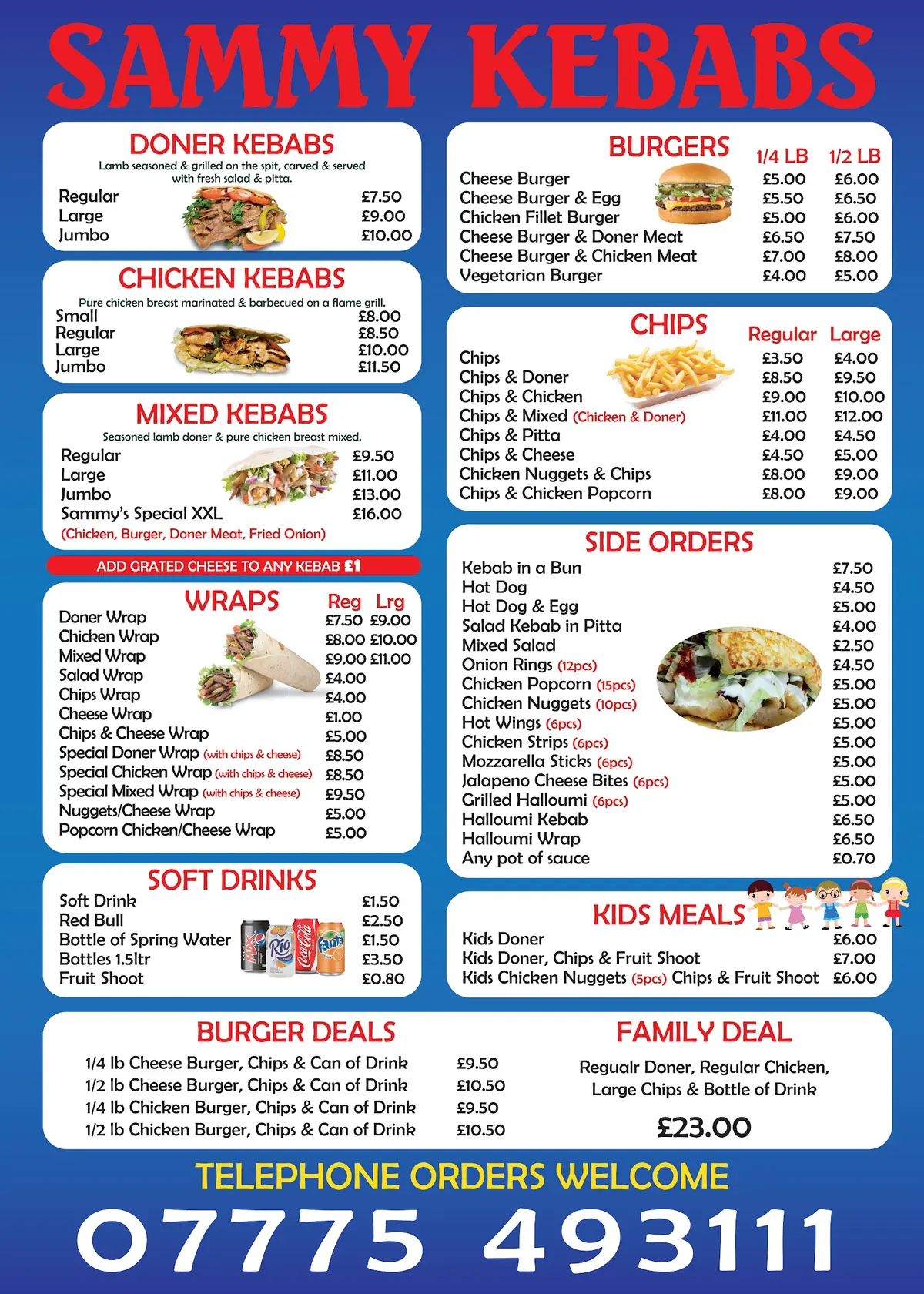 Sammy's Kebabs Calne photo (photo 2 of 3)