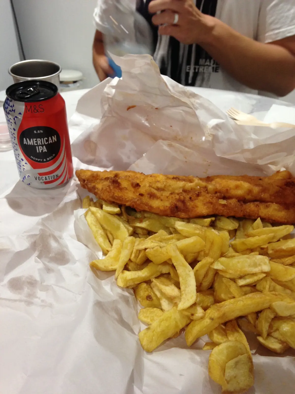 Ocean Fish Bar London photo (photo 2 of 3)