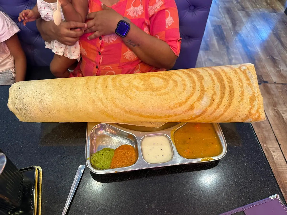 Chennai Dosa photo (photo 3 of 3)