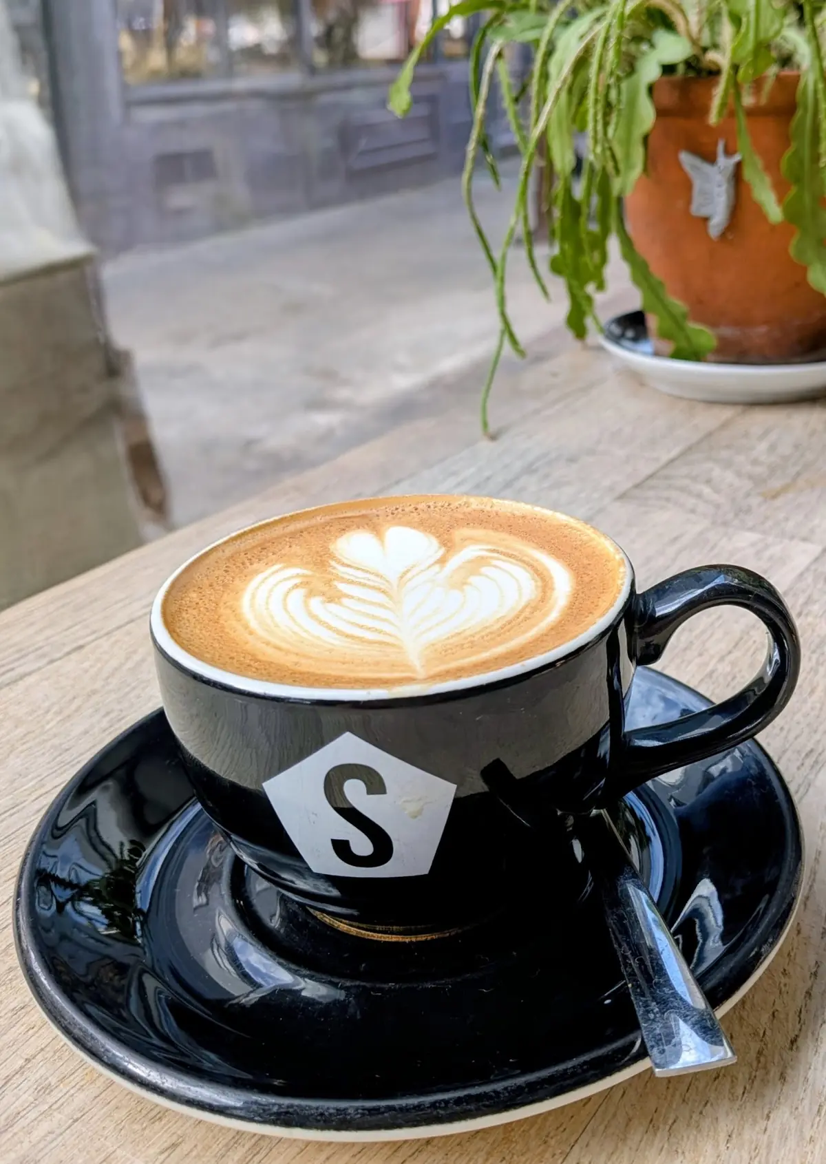 Strangers Coffee Company — Coffee shops in Norwich