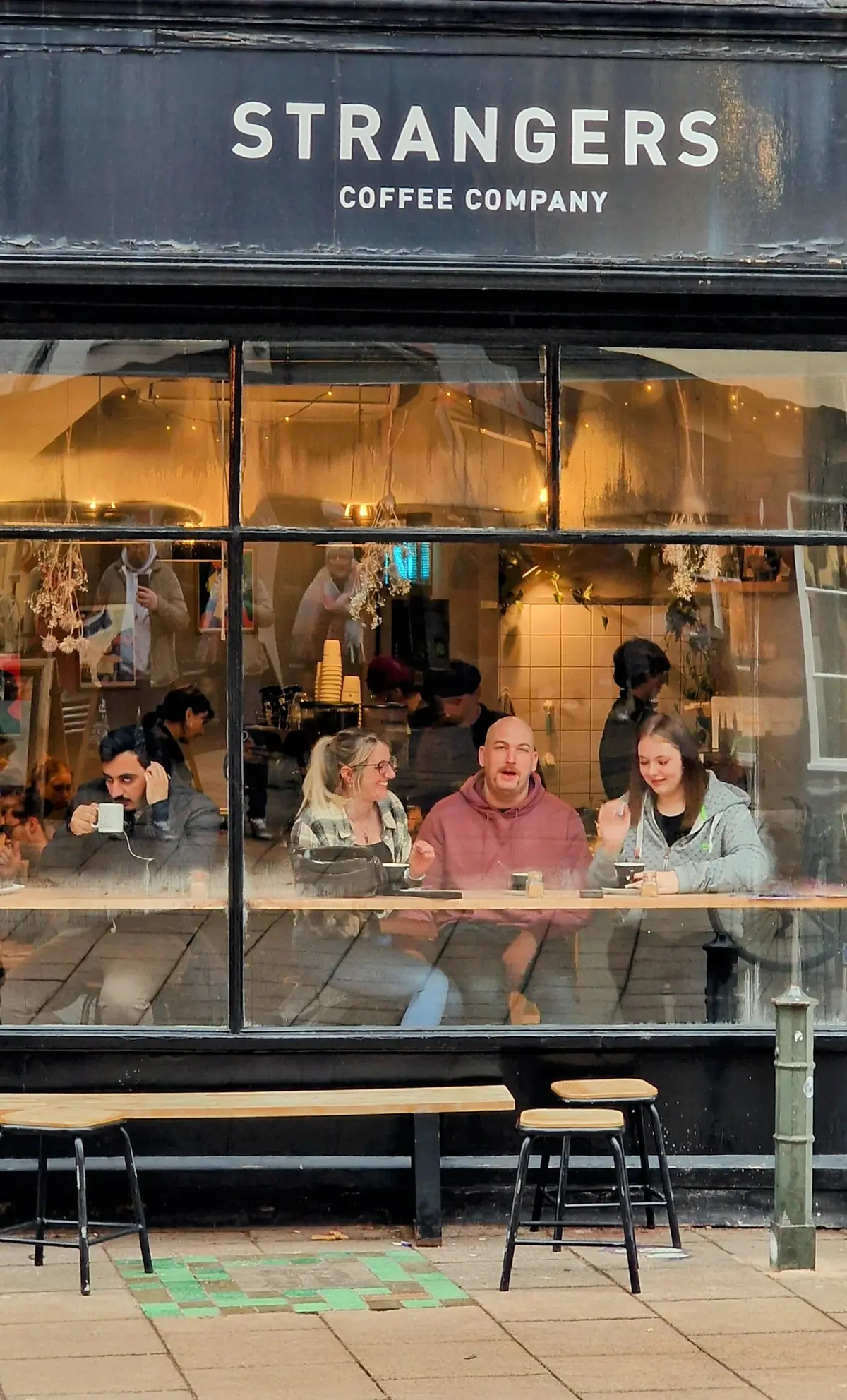 Strangers Coffee Company photo (photo 1 of 3)