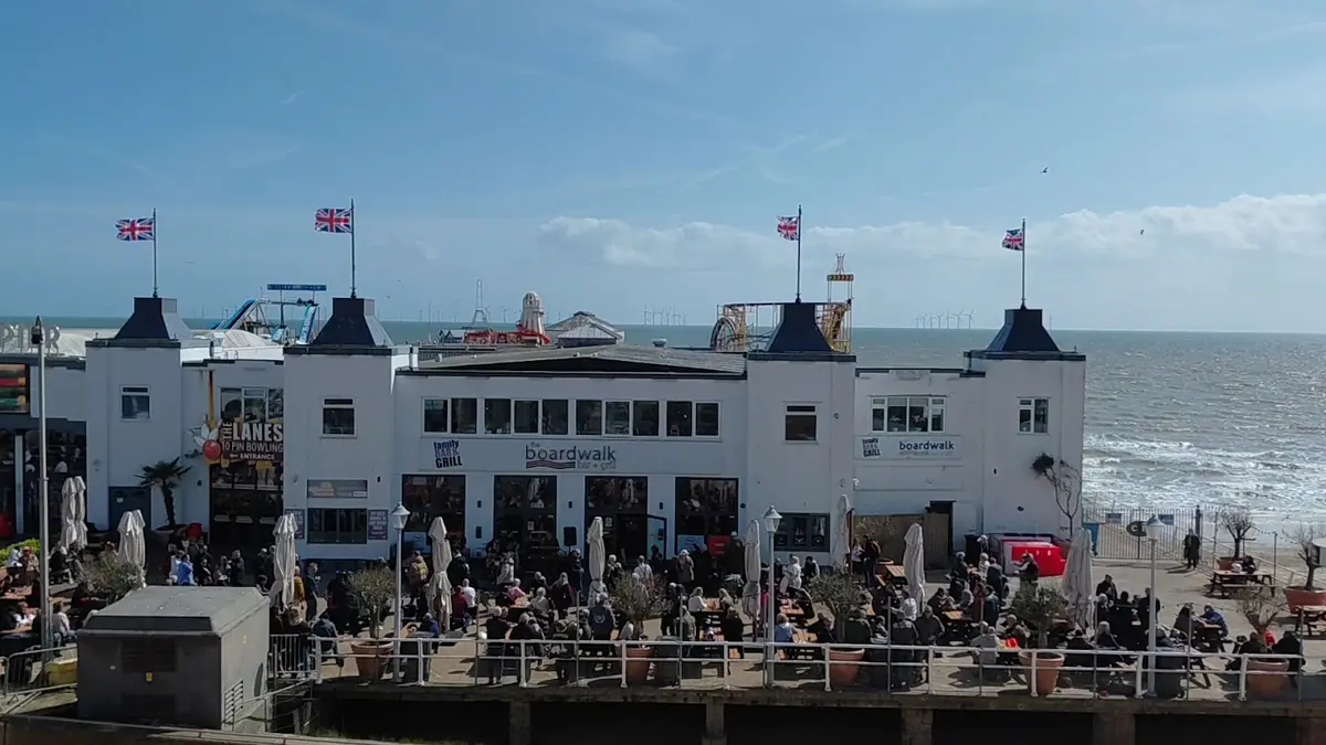 The Boardwalk Bar & Grill photo (photo 2 of 3)