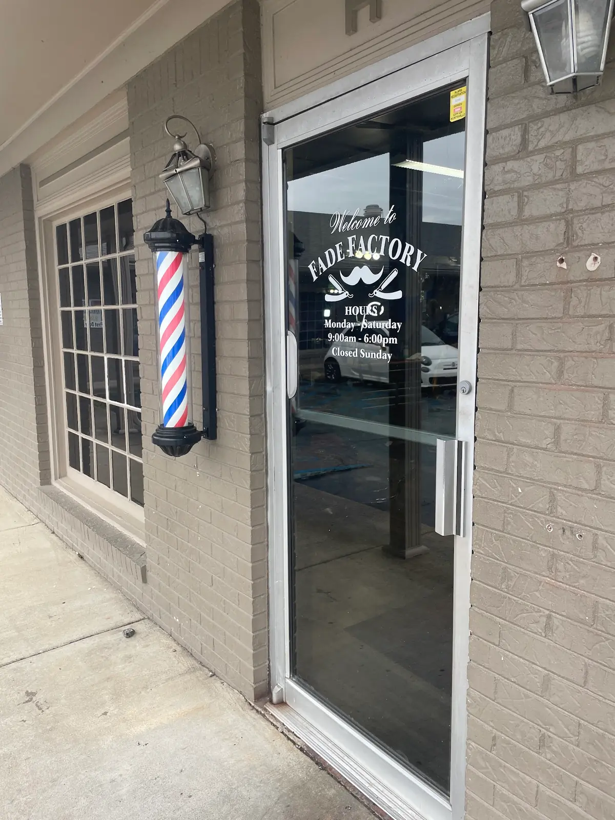 Fade Factory 256 photo (photo 1 of 3)