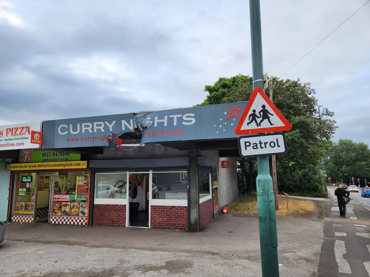 Curry Nights — Indian Restaurants in Nottingham