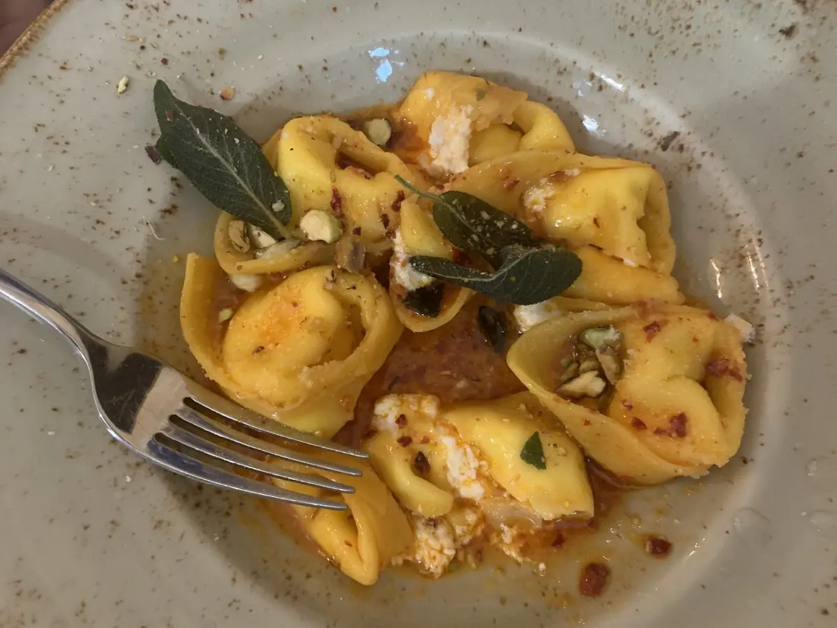 Little Sardegna — Italian restaurants in London