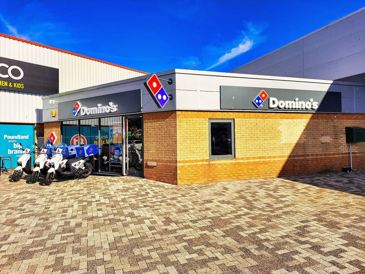 Domino's Pizza - King's Lynn - Hardwick photo (photo 1 of 3)