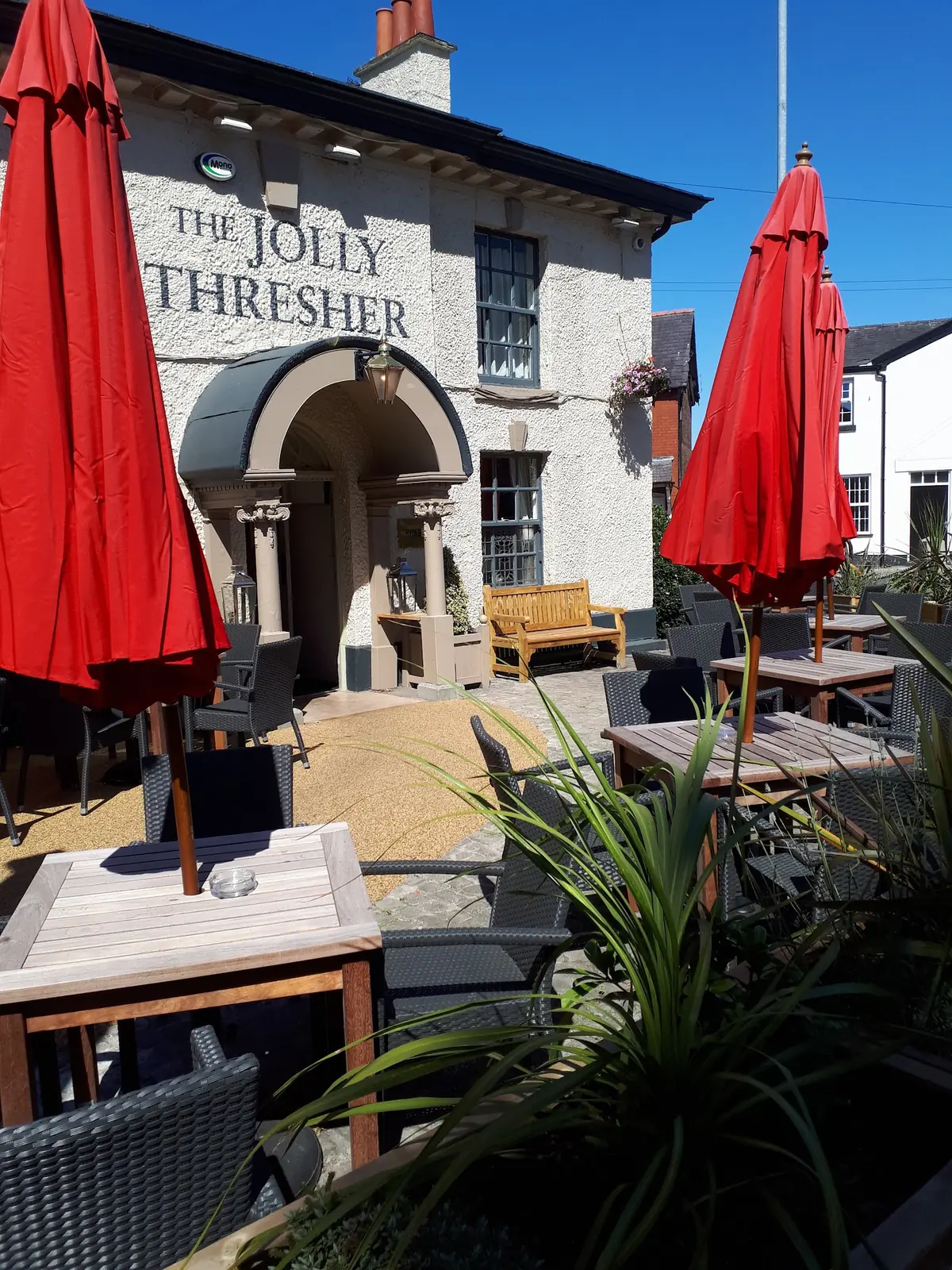 Jolly Thresher photo (photo 1 of 3)