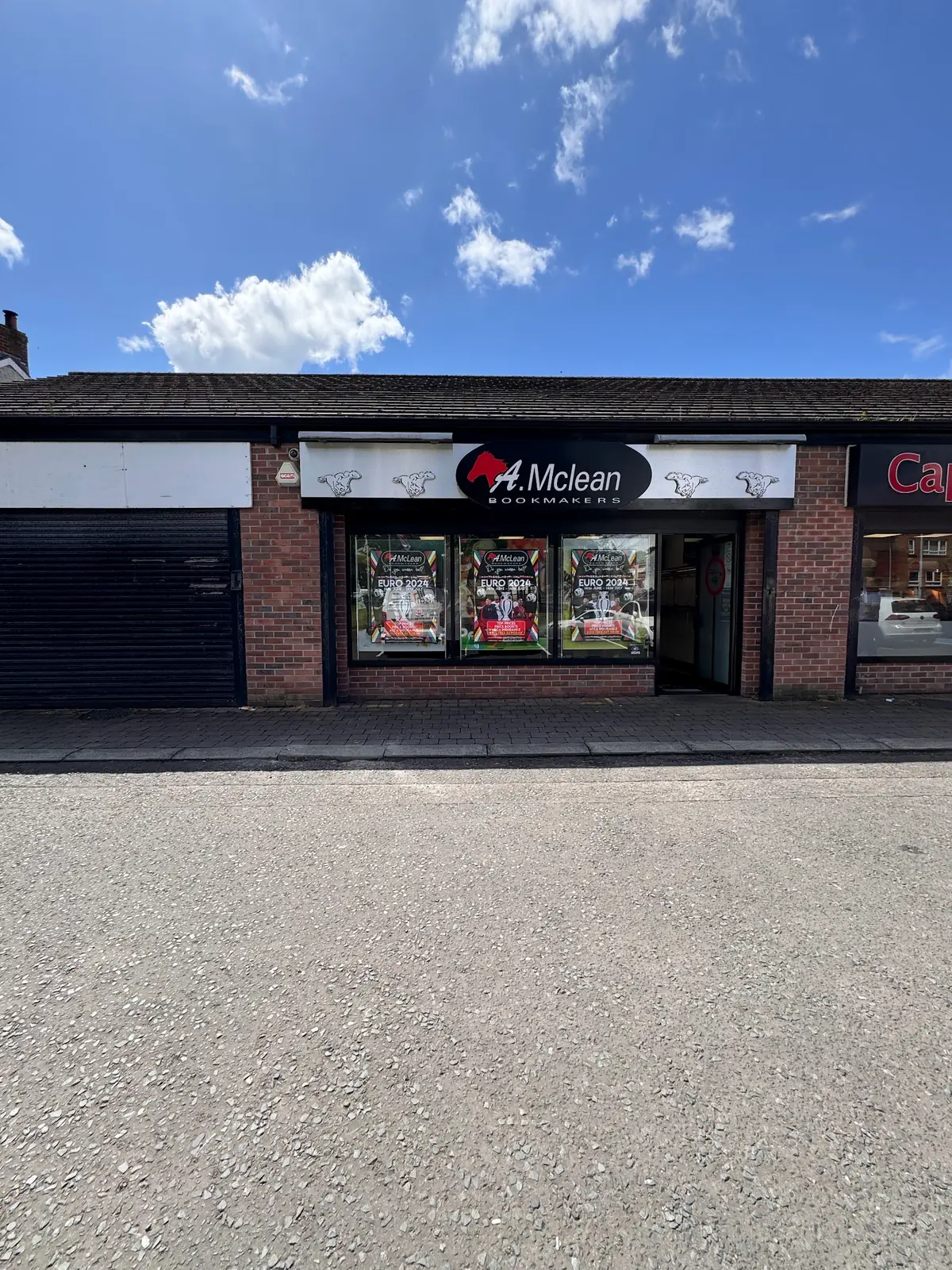 Cape Cod Larne — Restaurants in Larne