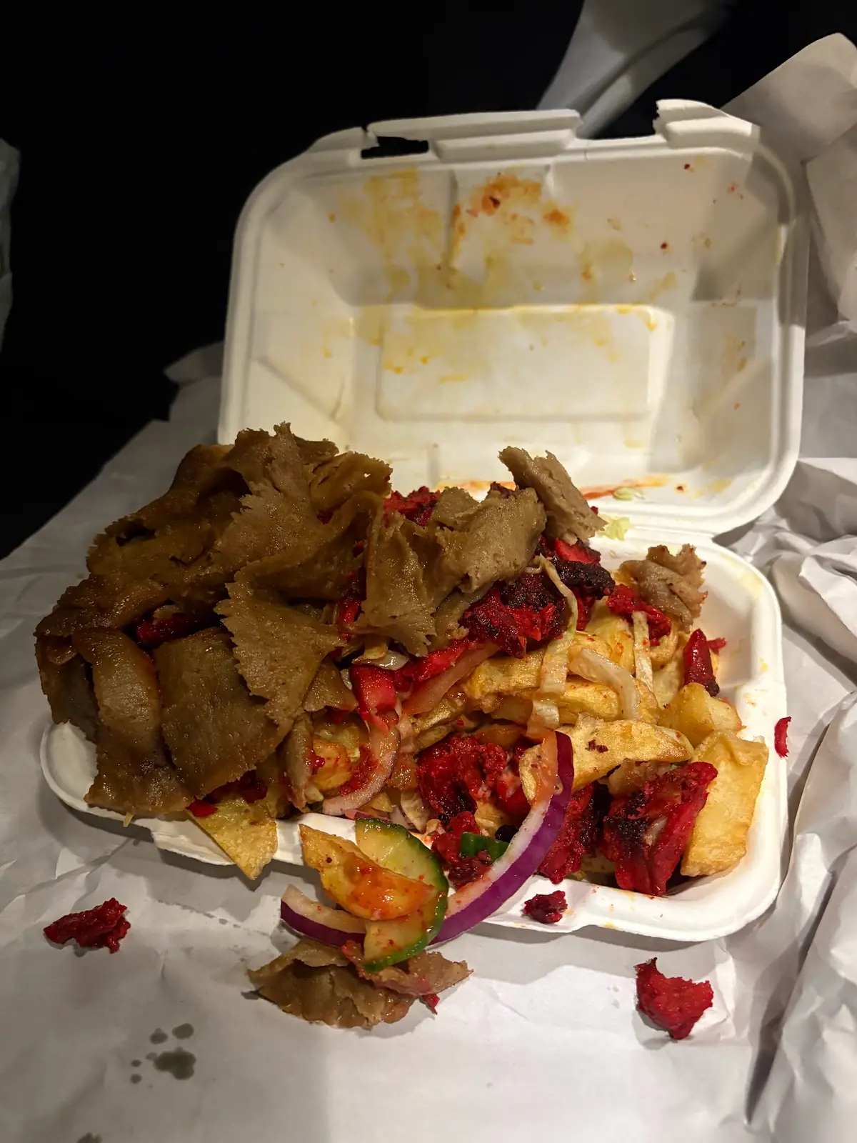Newcott Fish & Chips photo (photo 1 of 3)