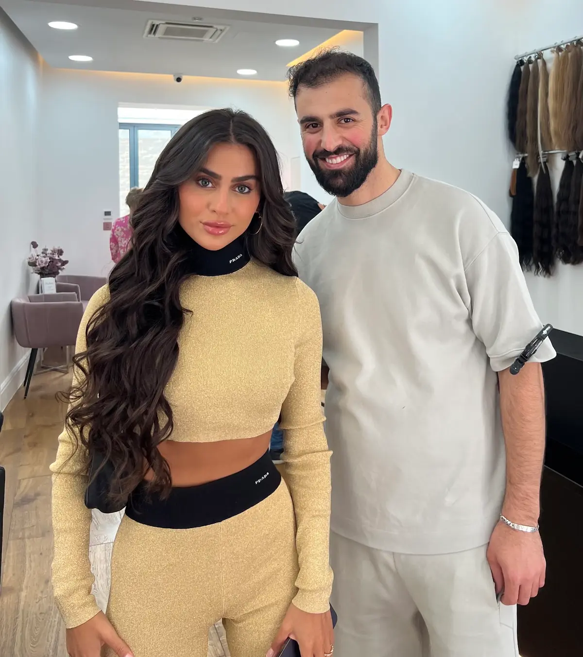 Rawad hair salon photo (photo 3 of 3)