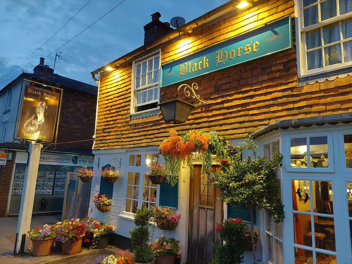 Black Horse Pembury