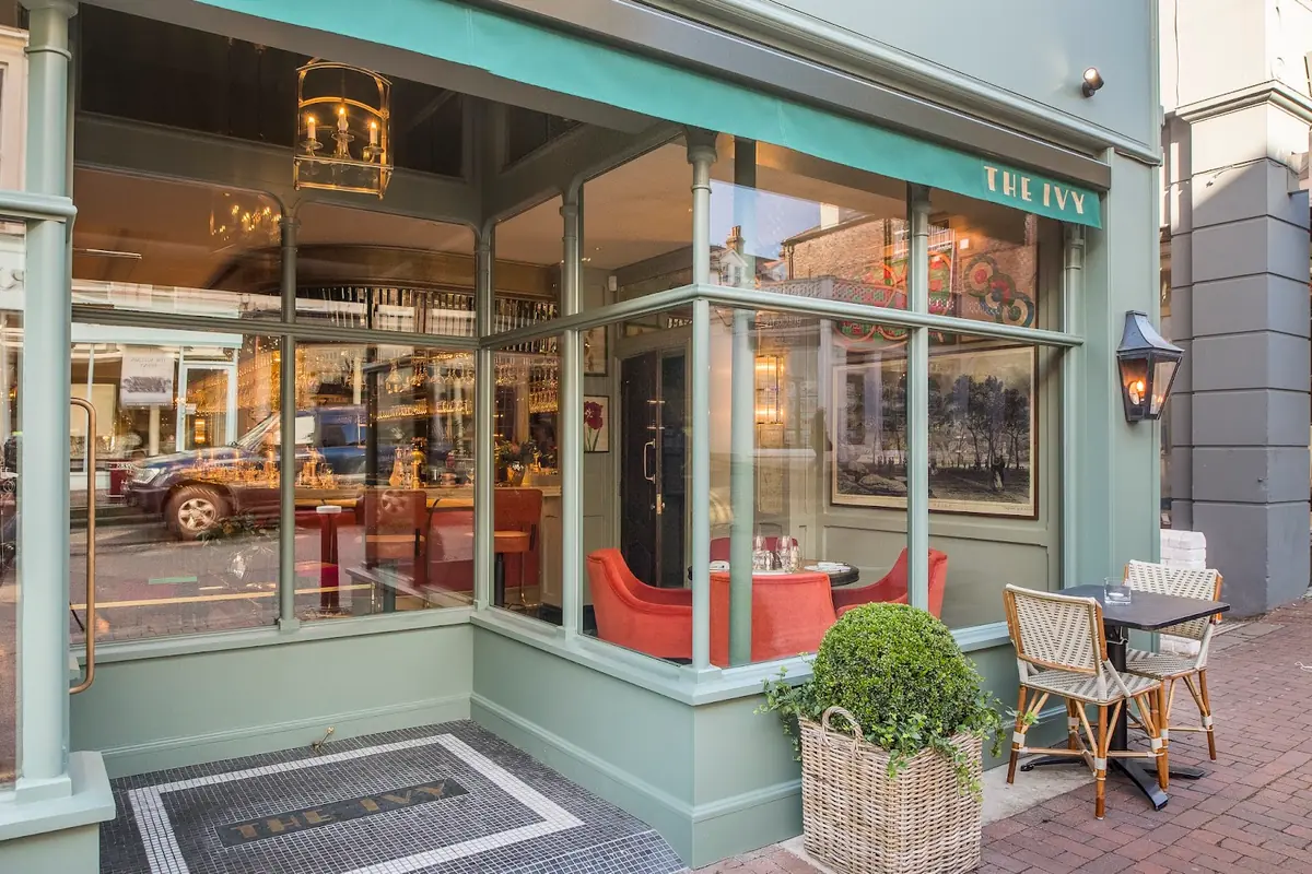 The Ivy Royal Tunbridge Wells photo (photo 1 of 3)