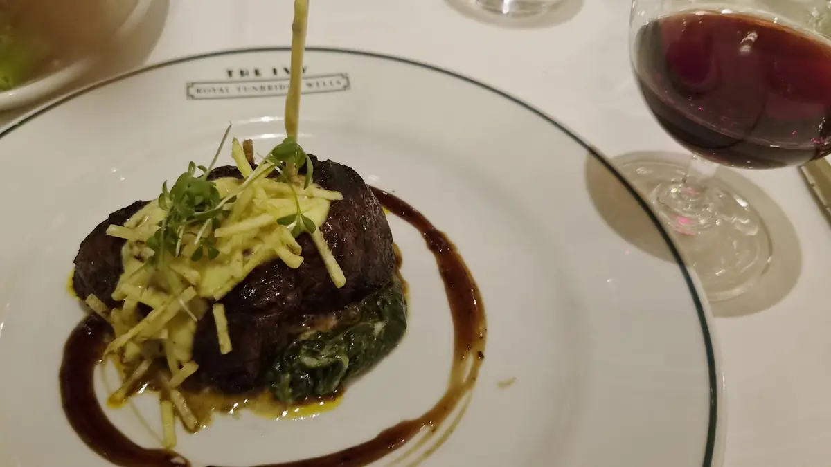 The Ivy Royal Tunbridge Wells photo (photo 2 of 3)