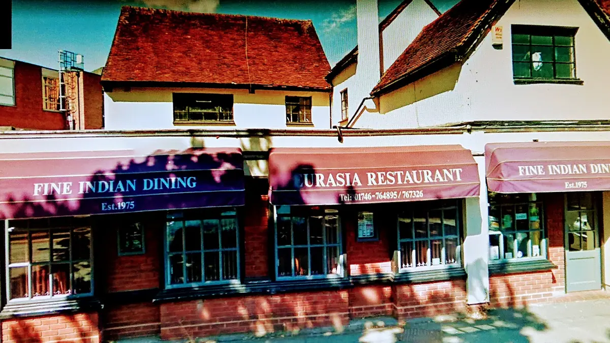 Eurasia Tandoori, Bridgnorth