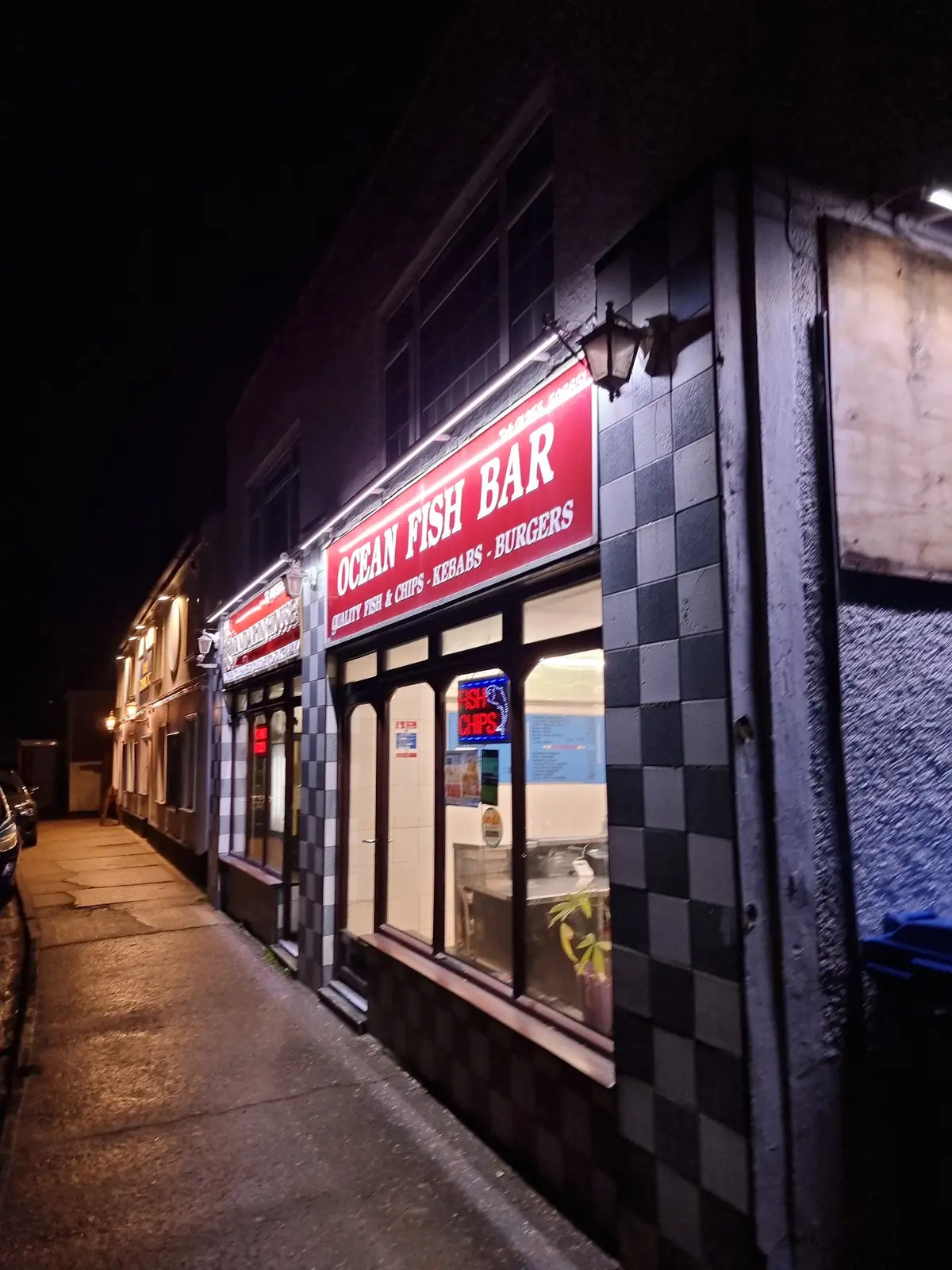 Ocean Fish Bar photo (photo 1 of 3)