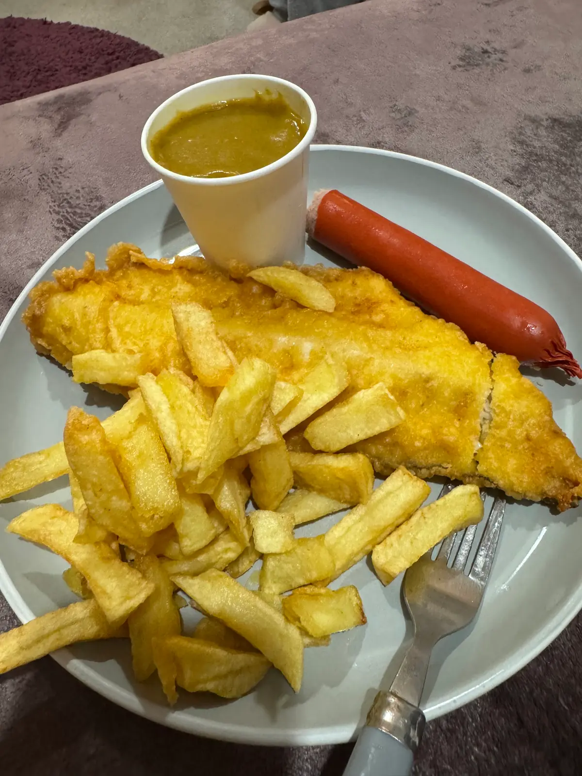 Ocean Fish Bar — Restaurants in Harwich