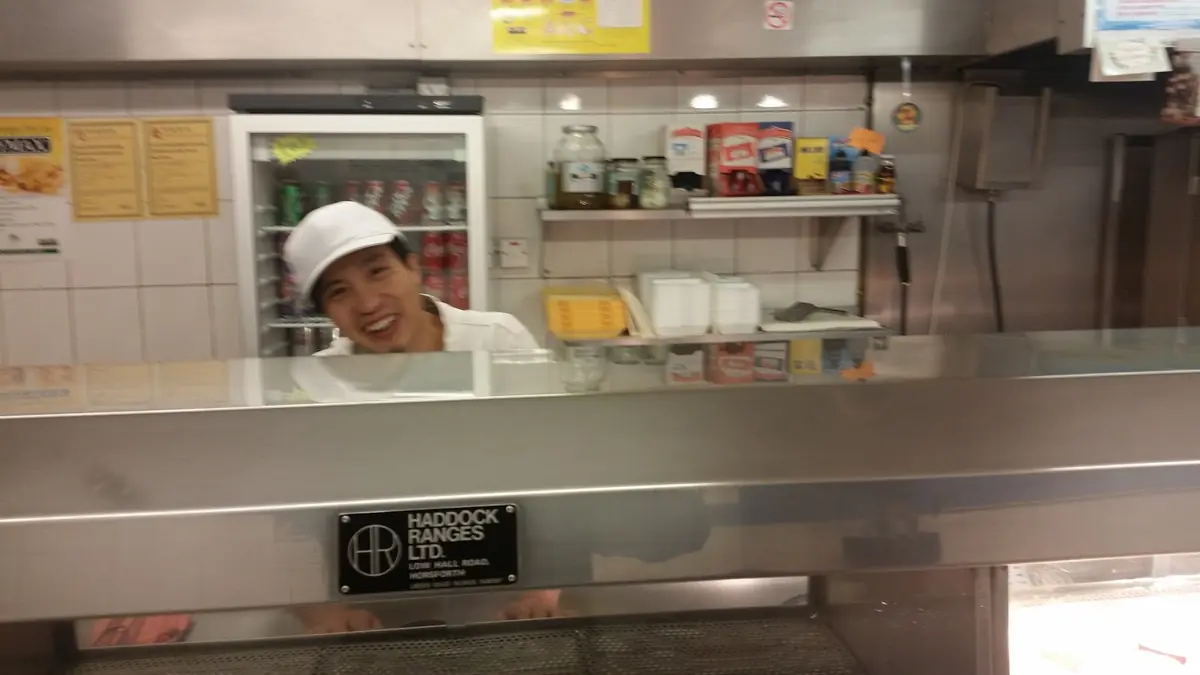 Ocean Fish Bar photo (photo 3 of 3)
