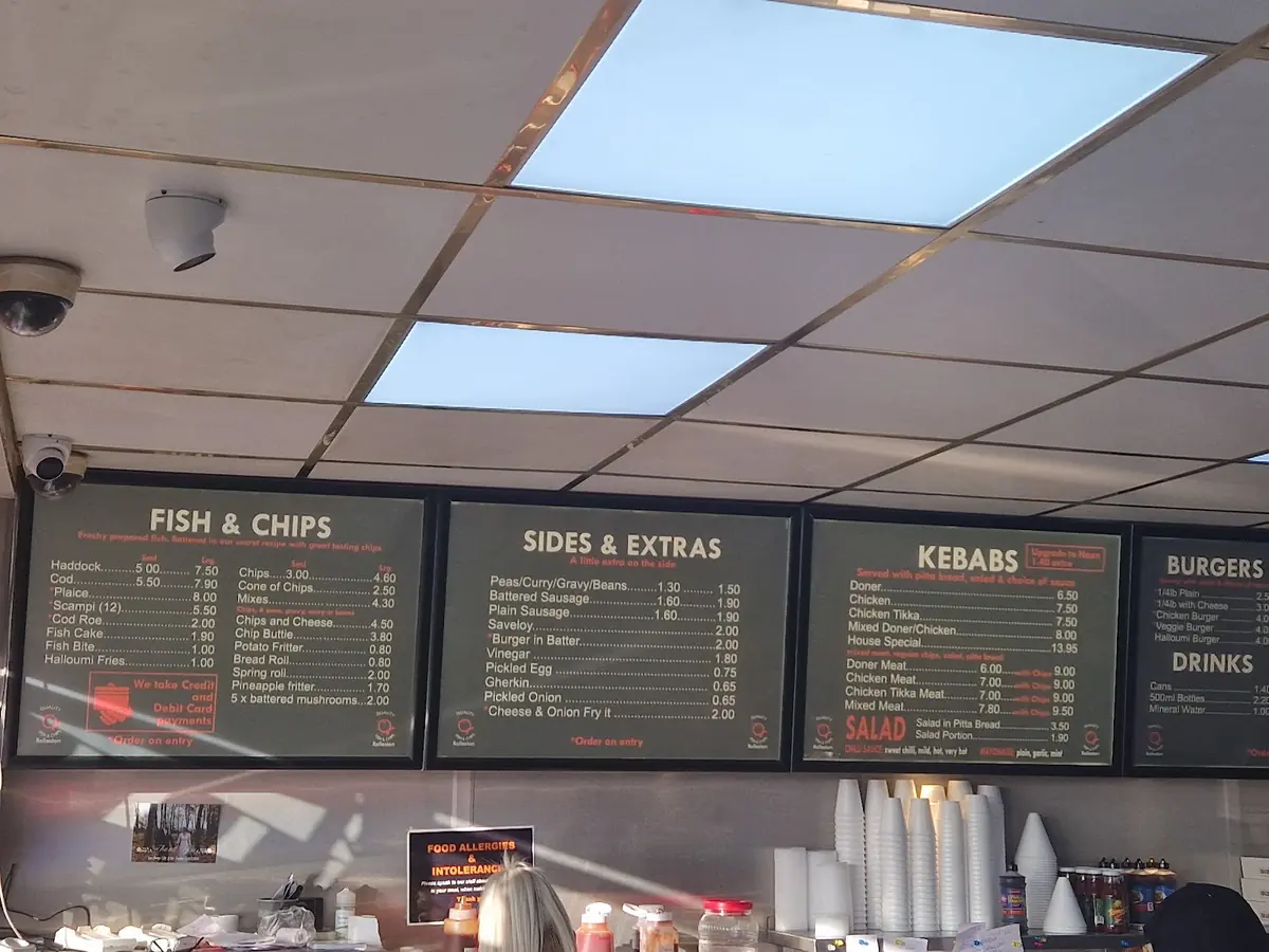Rolleston Fish Bar photo (photo 2 of 3)
