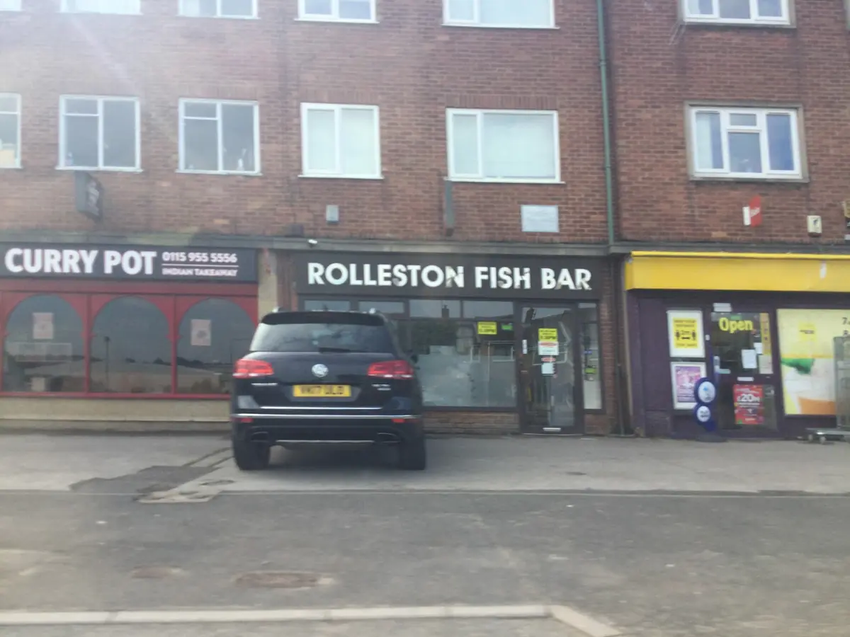 Rolleston Fish Bar photo (photo 1 of 3)
