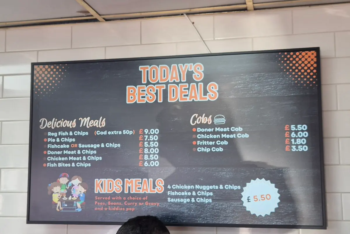 Rolleston Fish Bar photo (photo 3 of 3)