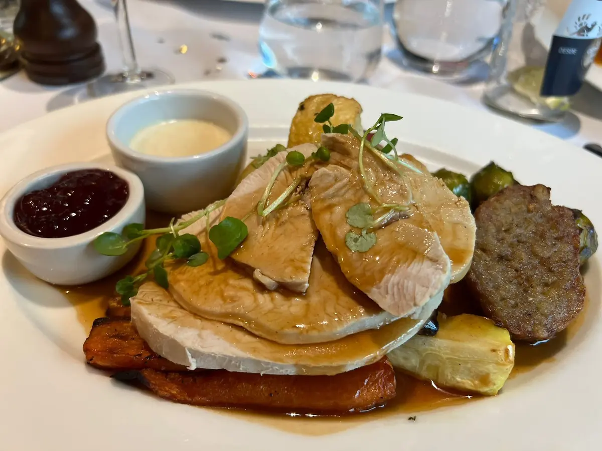 Marco Pierre White Steakhouse Bar & Grill Nottingham photo (photo 2 of 3)