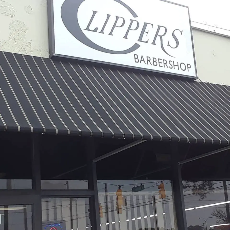 Clippers Barbershop — Barbershops in Lumberton