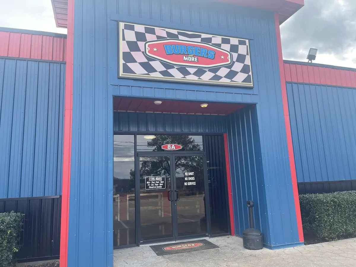 Burgers And More — Burger Restaurants in Phenix City