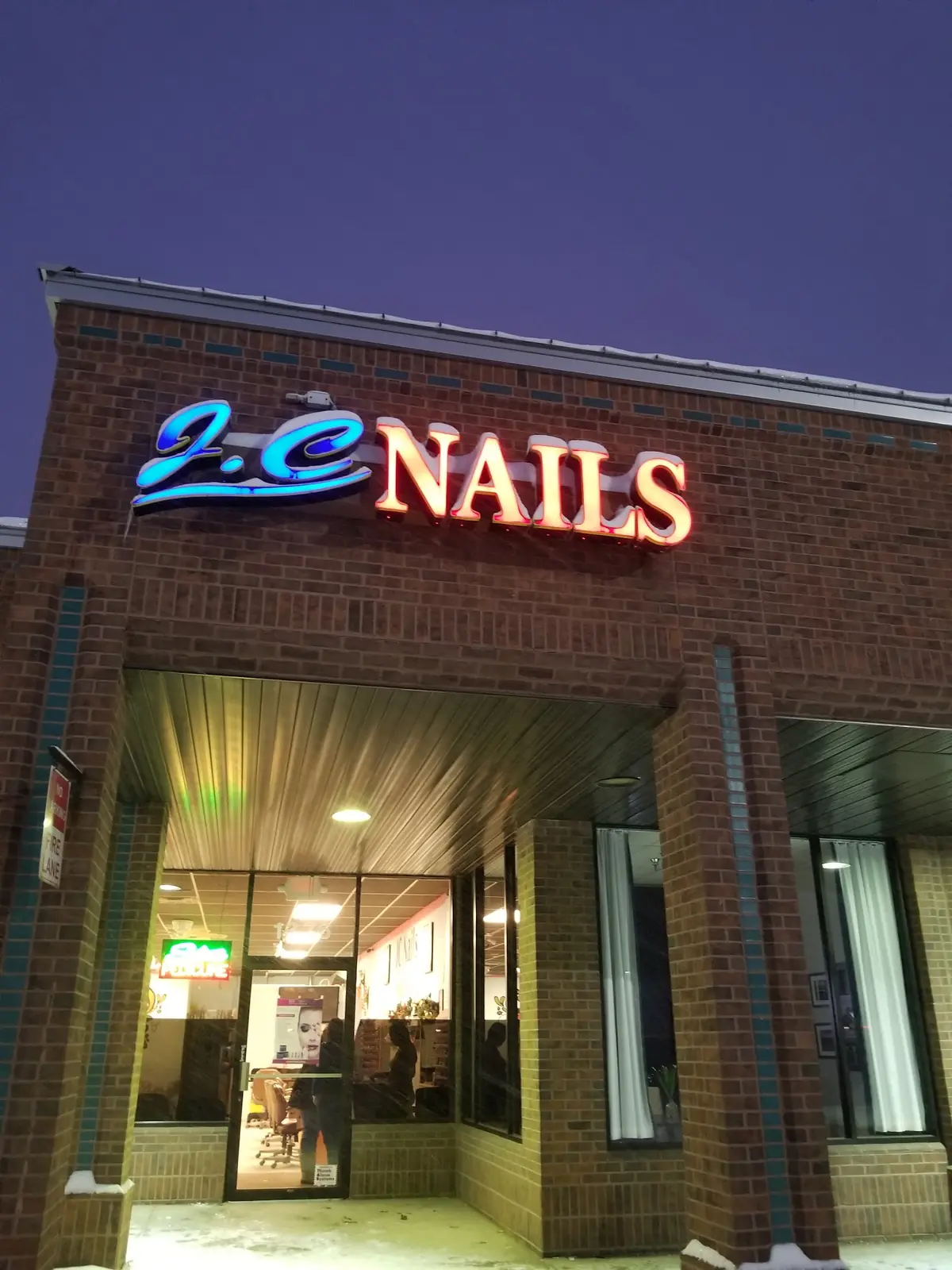 J. C Nails photo (photo 2 of 3)