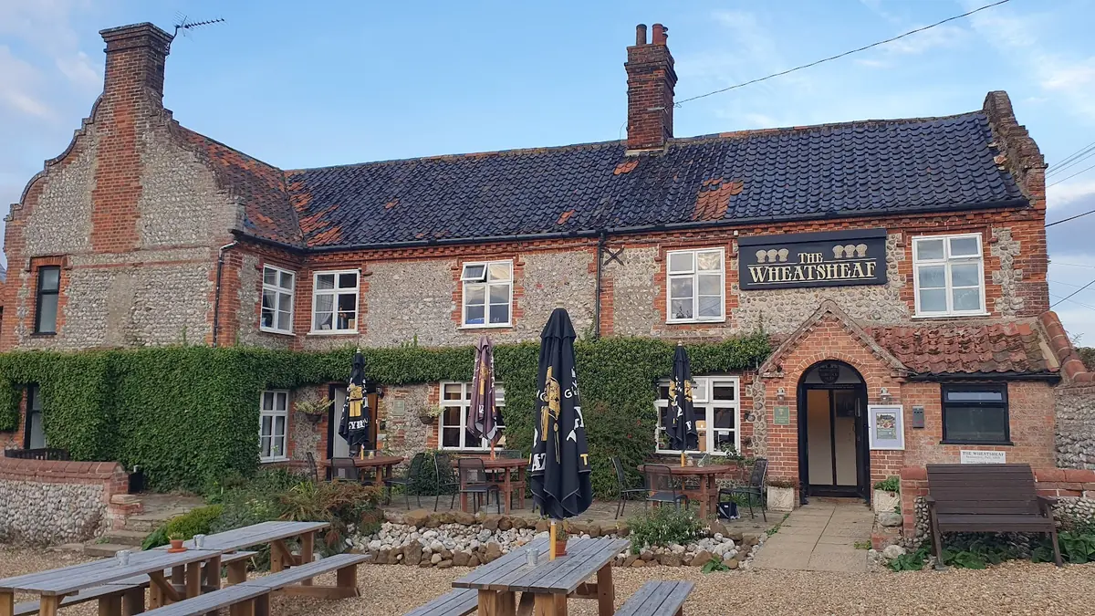 The Wheatsheaf photo (photo 3 of 3)